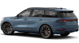 2025 Lincoln Lincoln Aviator External Image 3